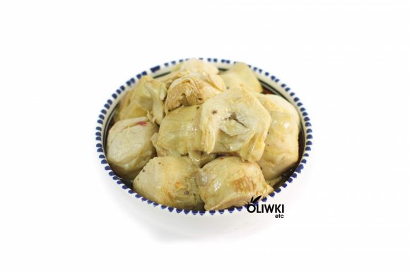 Karczochy marynowane, 200g