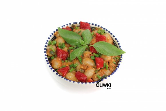 Sałatka z fasoli (wegańska) 200g