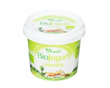 Biojogurt naturalny 330g