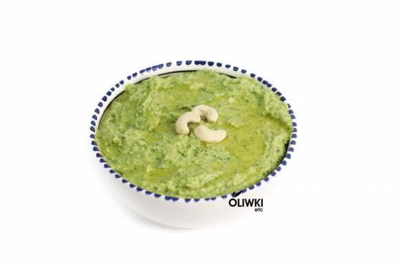 Hummus ziołowy 200g