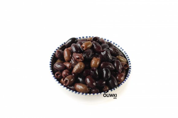 Oliwki Kalamata bez pestki 200g