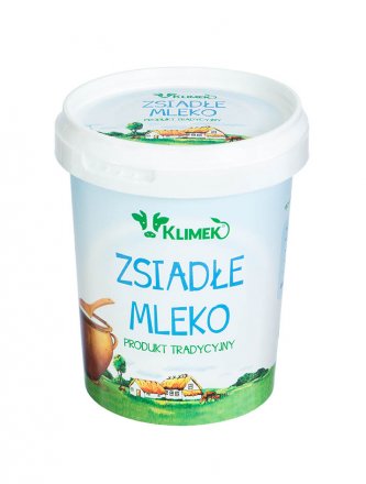 Zsiadłe mleko KLIMEKO 500g