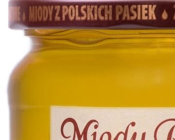 Miód akacjowy 950 gram